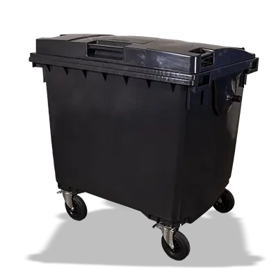 Contentor de Lixo de 1.100 Litros