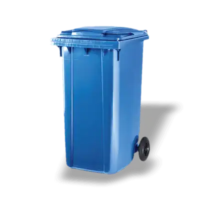 Contentor de Lixo de 360 Litros