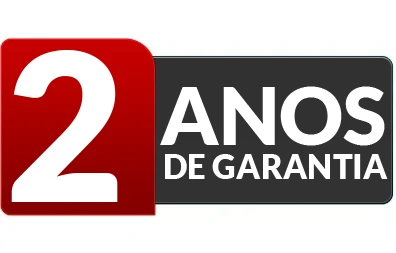 CONTENTORES DE LIXO COM 2 ANOS DE GARANTIA