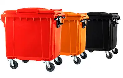 REPRESENTANTE SÓ LIXEIRAS